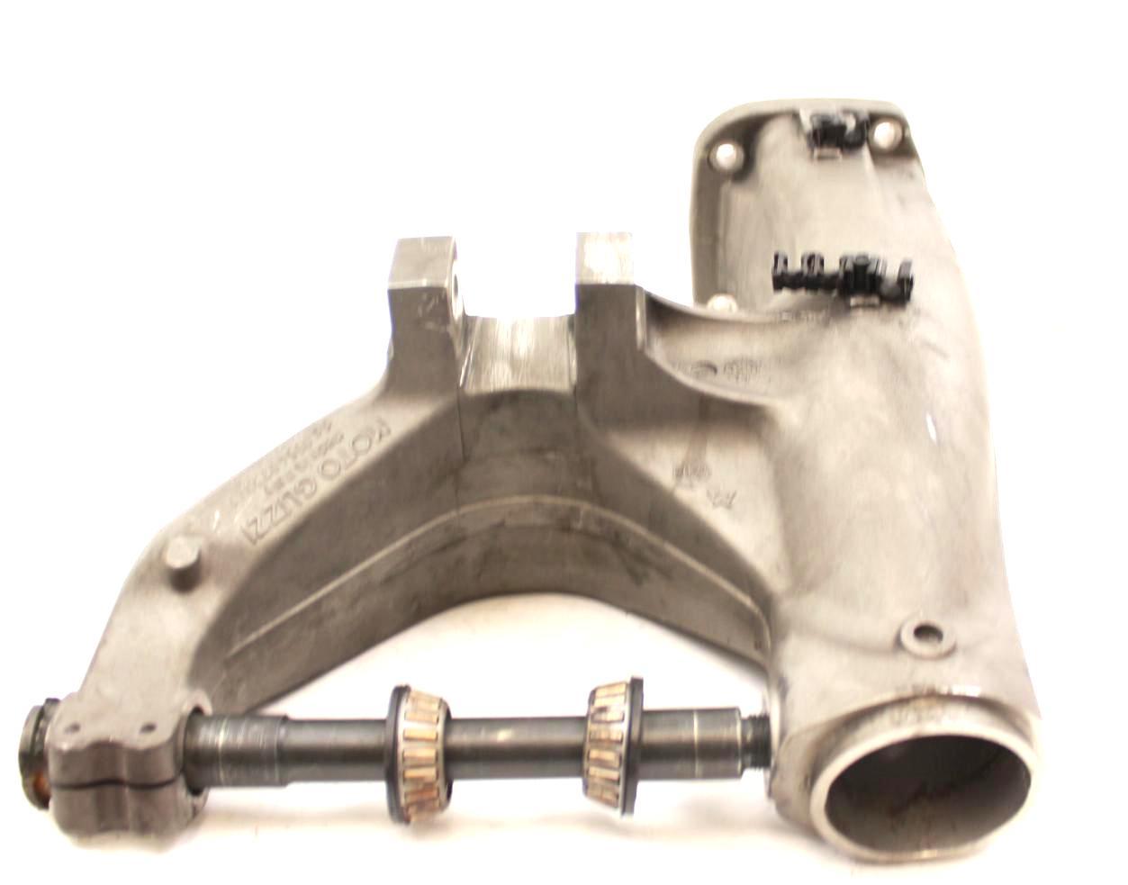 2007 MOTO GUZZI BREVA V1100 REAR SWINGARM BACK SUSPENSION SWING ARM