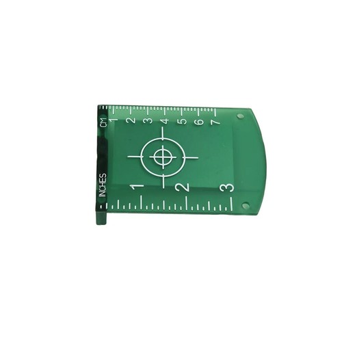 Magnetic Target Plate Card Magnetic Plate Laser Enhancement Plate Line Lasers - Picture 7 of 13