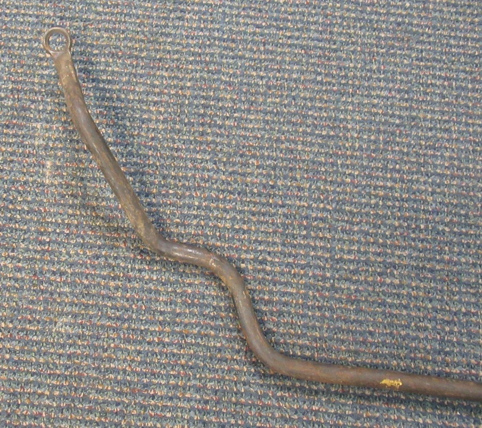 1969-70 Mercury Cougar Original/Usado V8 3/4 Barra de Balanço Frontal - Imagem 2 de 4