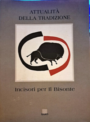 Buch Aktualität der Tradition - Graveure für den Bison '' Laura Gensini ''