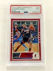 2019 Panini Chronicles Basketball Blue Kendrick Nunn #650 PSA 8.5