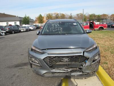 20 21 HYUNDAI KONA SPEEDOMETER CLUSTER