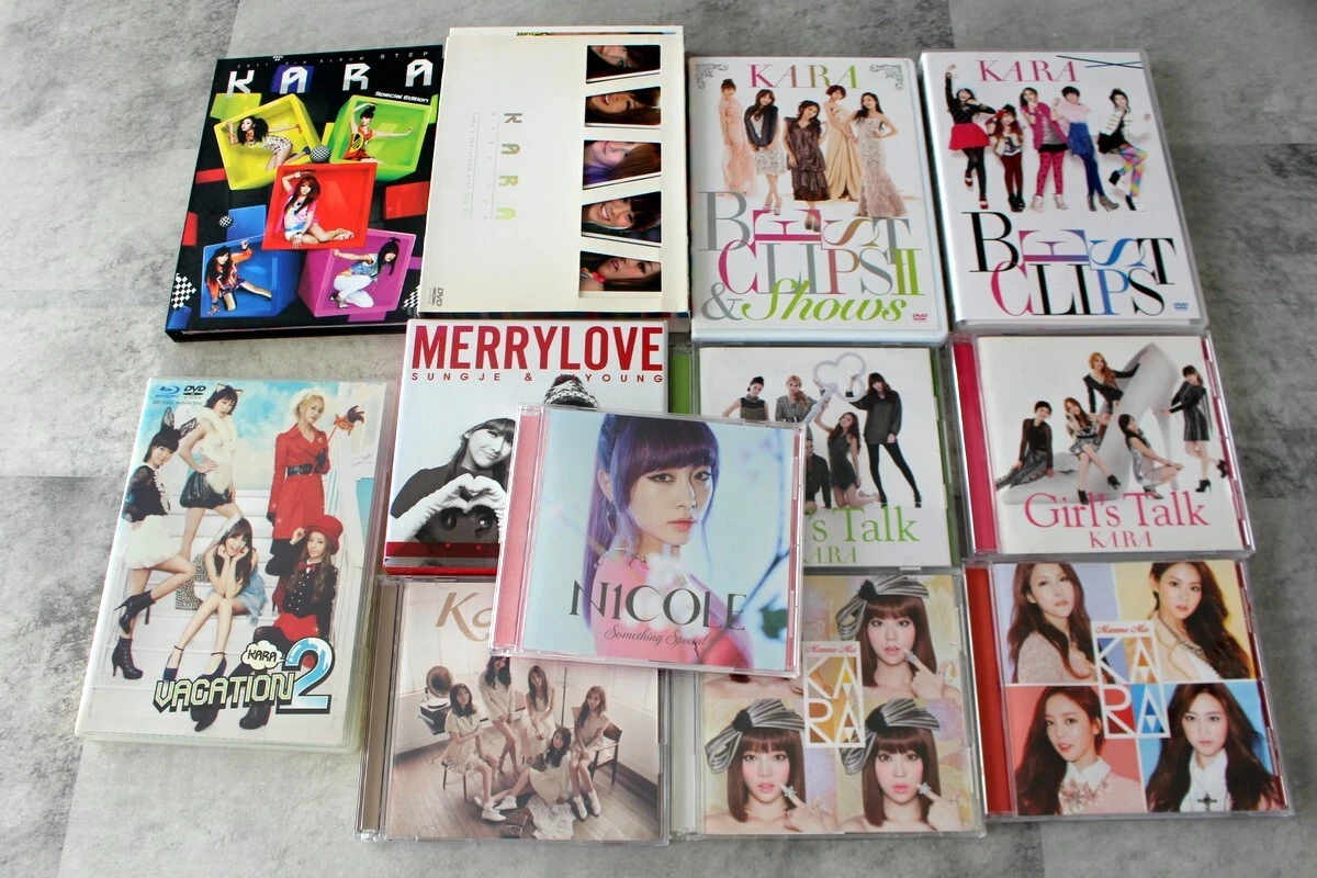 Kara Pop K-Pop Music CDs for sale | eBay