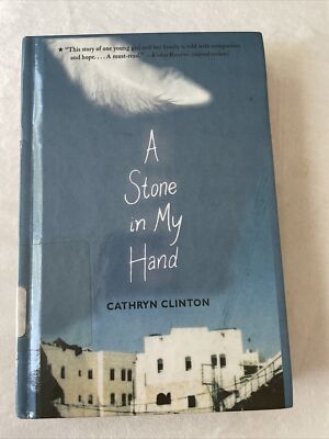 A Stone in My Hand by Clinton, Cathryn