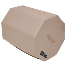 Tan Z Athletic Octagon Mat for Gymnastics