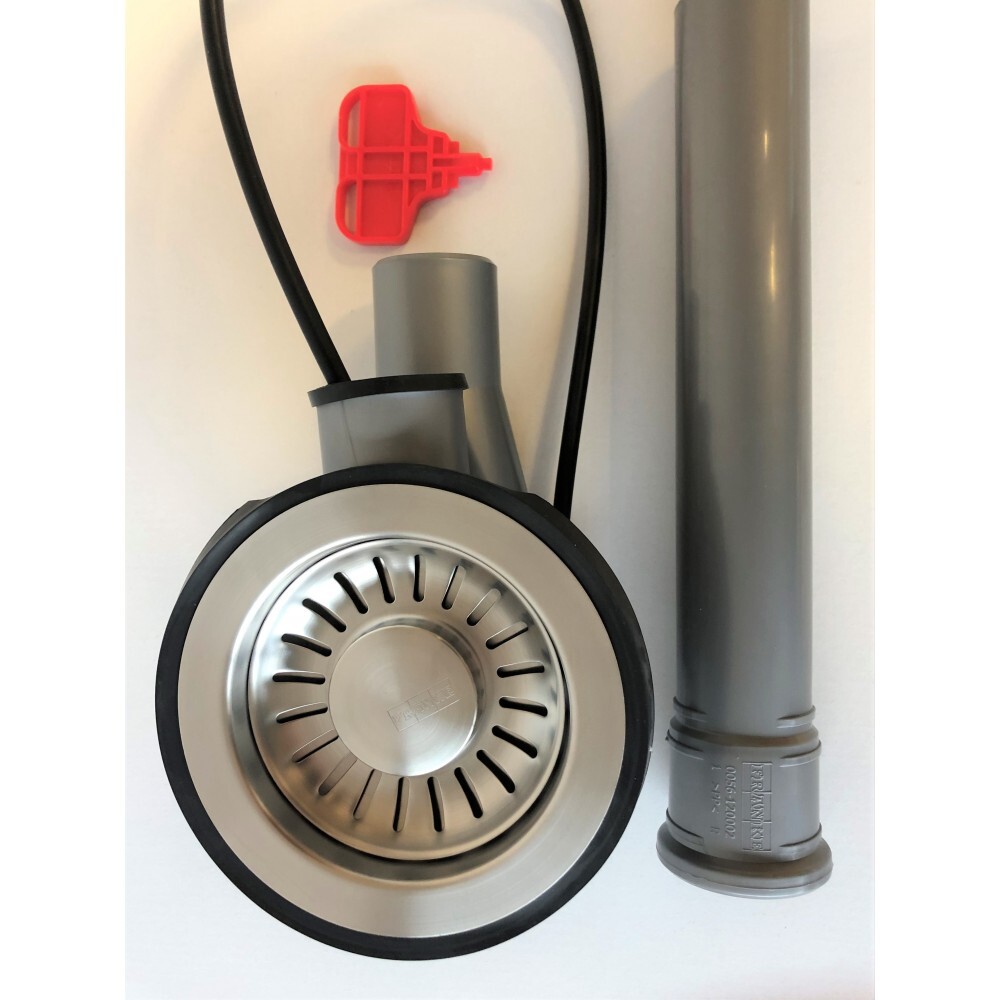 Genuine Franke Pop Up Waste With Cable Kitchen Sink New Sealed 112.0173