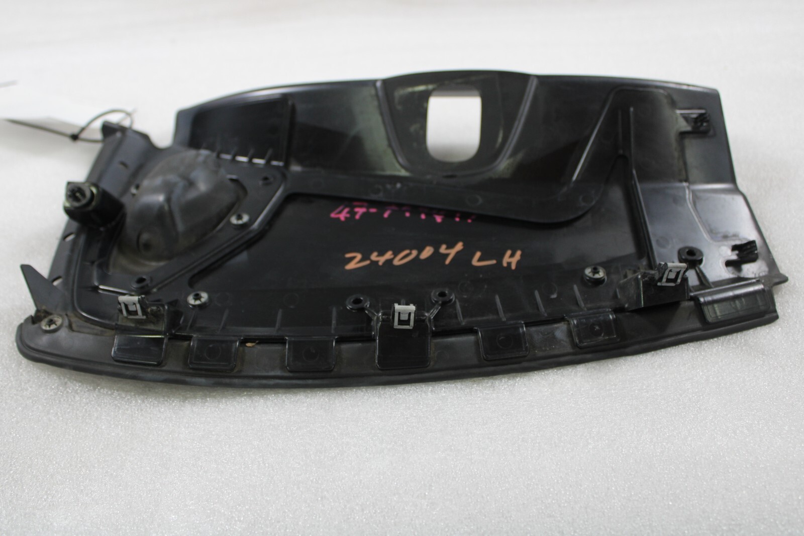 Lamborghini Huracan, LP610, 580, LH, Striker Cover, Used, P/N 4T7853173A