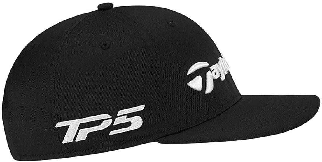 TaylorMade Flatbill Snapback – Cappello Uomo Con Logo TBug, Visiera Piatta, 5 Pannelli - 4
