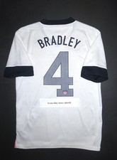 2013 Nike Authentic USA USMNT Michael Bradley Centennial Soccer Jersey Shirt Kit