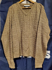 Men's Tiger Woods Tan Sweater