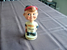1961 - 1963 Bobble Head Nodder Los Angeles Angels Mini Miniature