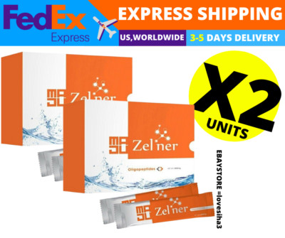 Singapore Magic Life Zelner Oligopeptides 15 sachets DHL EXPRESS SHIPPING X 2