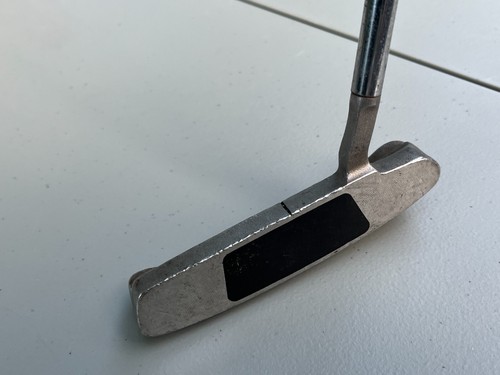 Set of 3 Odyssey Dual Force Putters 660, 664 & Rossie 2 Silver Mallet Golf Club - Picture 12 of 17