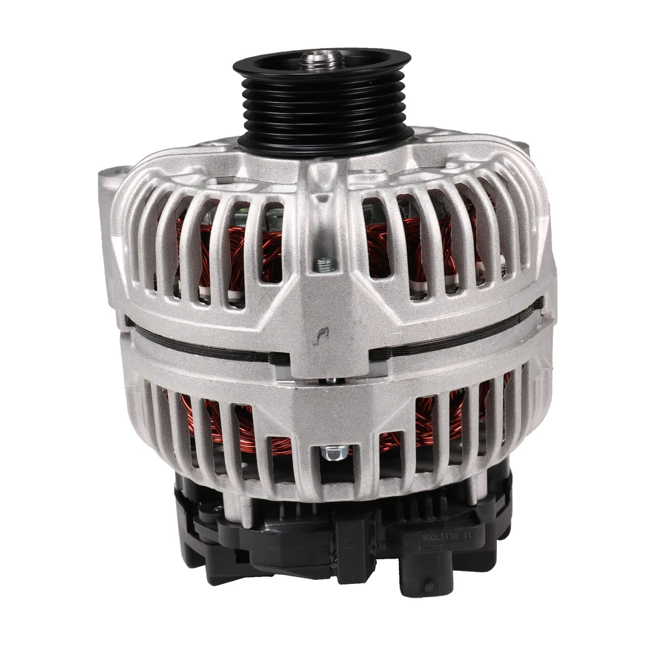 Alternador apto para camioneta Chevy Silverado 05-07 Suburban Escalade 4,8 L 5,3 L 6,0 L Foto 2 de 4