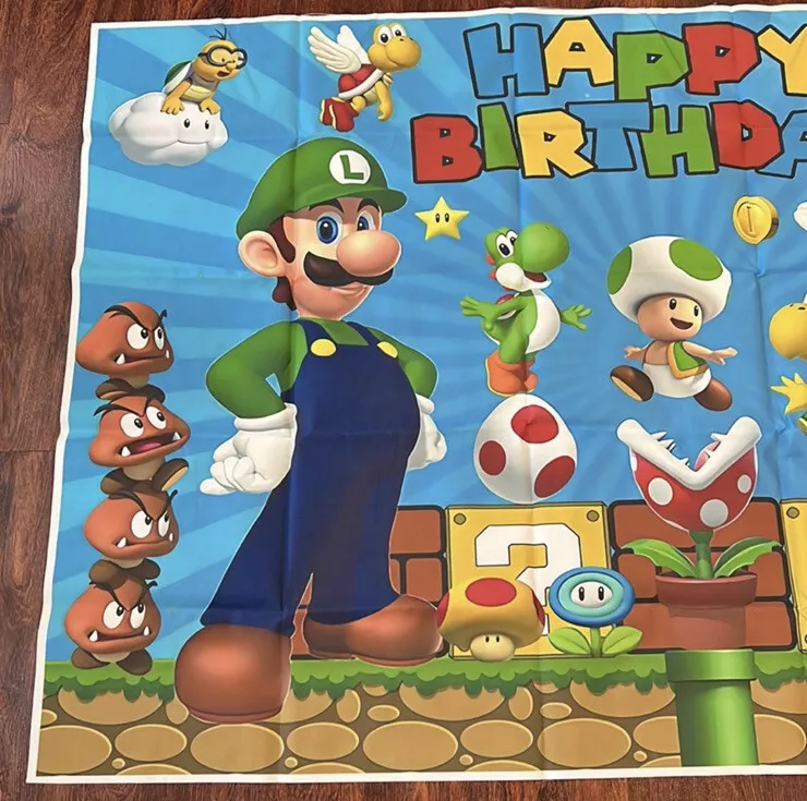 Luigi - Birthday Party Characters For Kids