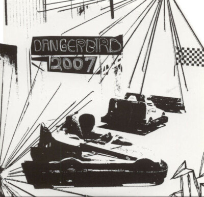 Dangerbird 2007 / CD / (Dangerbird Records) (Sampler)