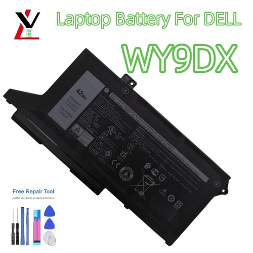 HWW New 11.4V 42Wh WY9DX Battery Compatible with Nigeria