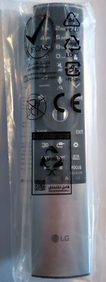 originale LG TV Fernbedienung AN-MR700 MR16  magic 3D neu  AN-MR650  AN-MR600