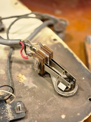 1967 Gibson Firebird I - Sunburst - Picture 22 of 24