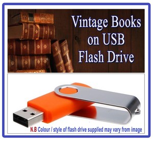 Library Of Occult 3000 Vintage Old Books On Usb Images - 