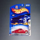 VINTAGE 2002 MATTEL HOT WHEELS FIRST EDITIONS  SWOOP COUPE 13/42 #025 VEHICLE