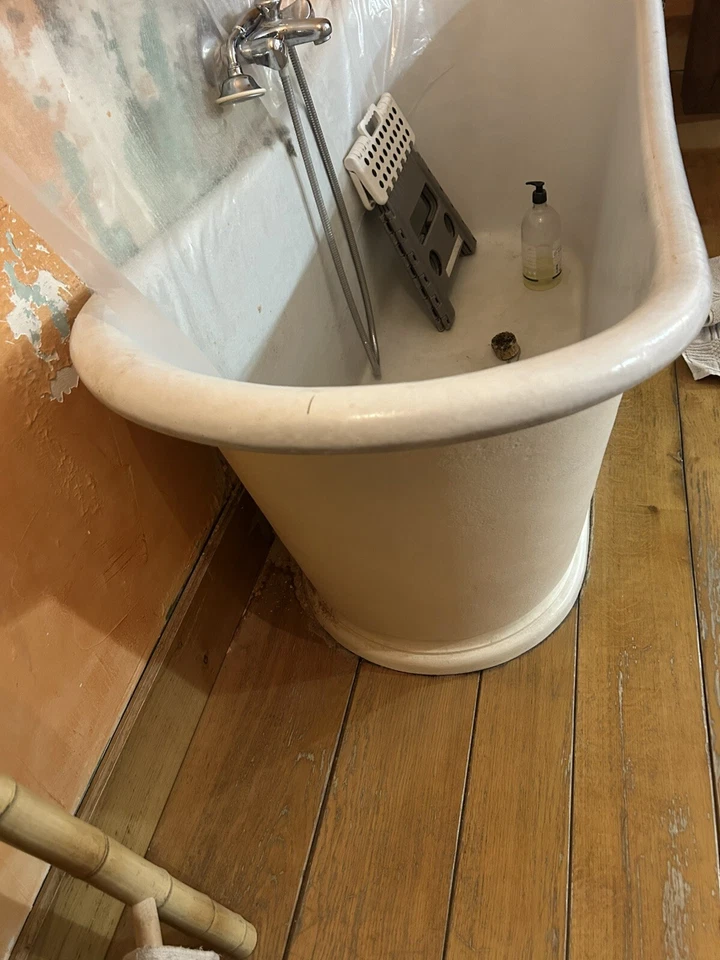 Baignoire Ancienne En Fonte  - Photo 2/4