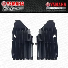 2024 2025 YAMAHA YZ250F YZ450F YZ WR 250F 450F FX RADIATOR GUARD LOUVER SET PAIR