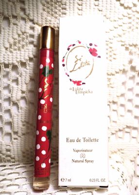 Si Lolita by Lolita Lempicka Eau de Toilette Purse Spray - .23 oz. - Boxed
