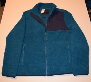 aeropostale fleece jacket