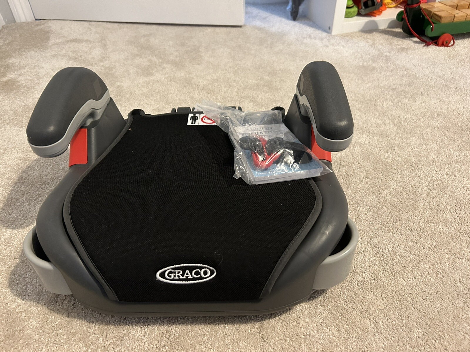 Graco Car Booster Seat eBay