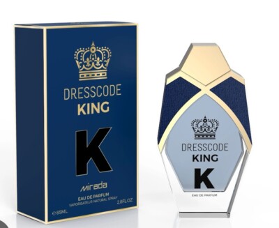Dresscode KING Hombre By Mirada 