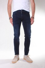 Replay Men's Jeans M914 41A 781 007 Anbass, Blue, SLIM