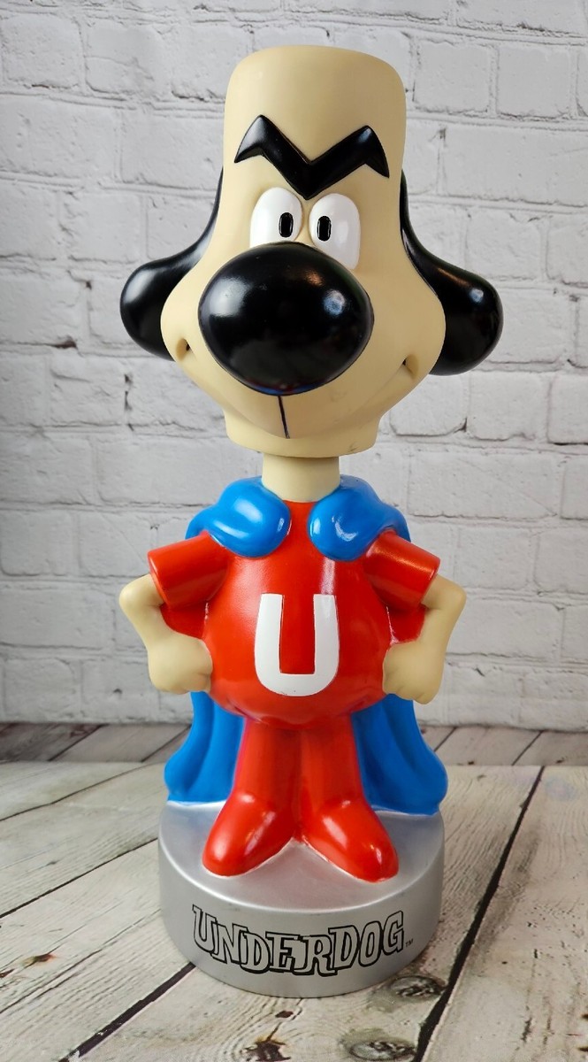 Oversized 17 Inch Tall Underdog FunKo Inc Product Wonder Books