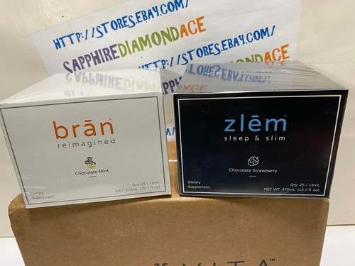 A Box of Brain & A Box of Zleem. Our Health Expo was canceled. So YOU Save $$$!!