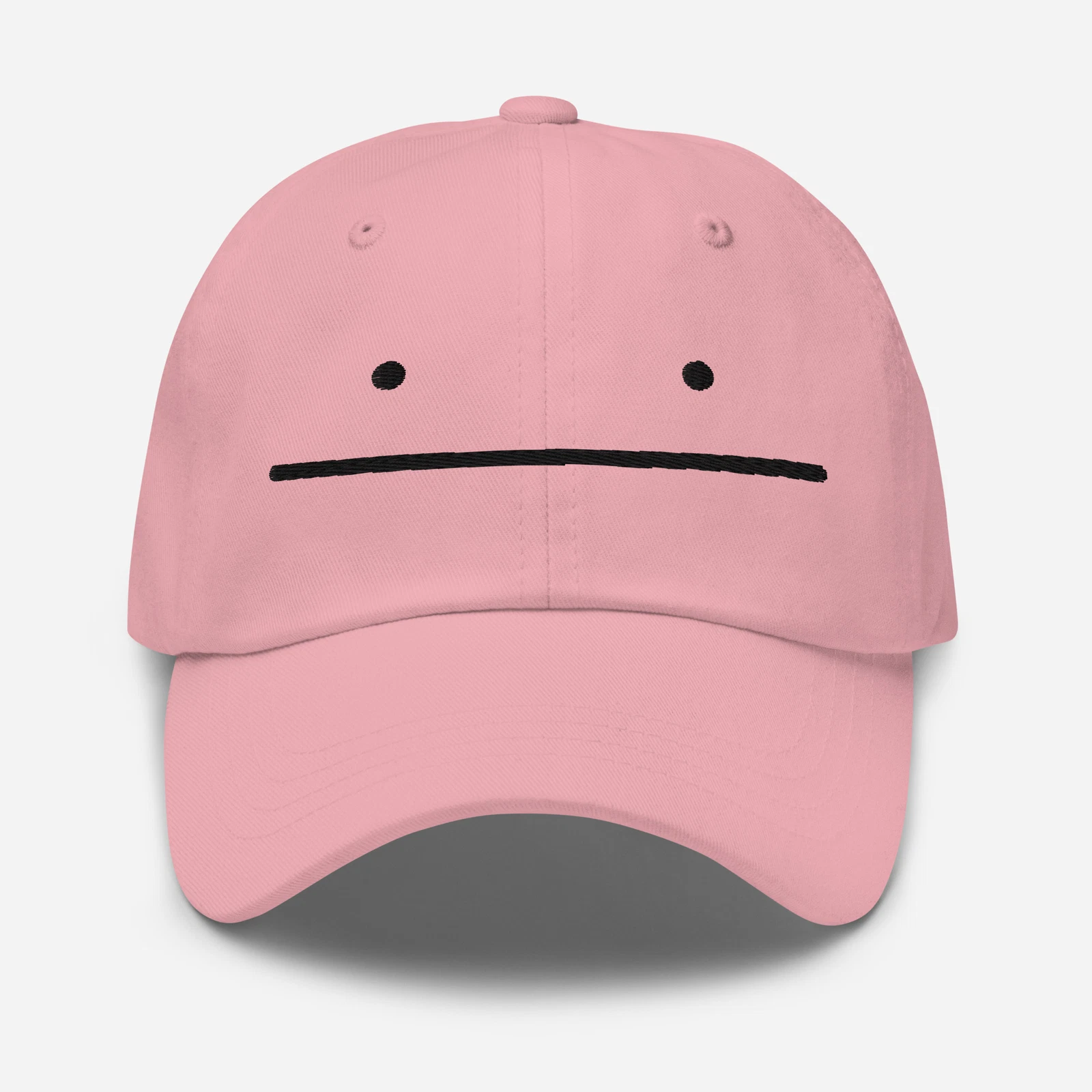 Pokemon Ditto Embroidered Dad hat