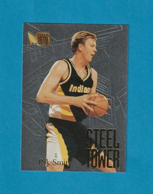 STEEL TOWER NBAカード （95-96 SHAQUILLE O'NEAL FLEER METAL