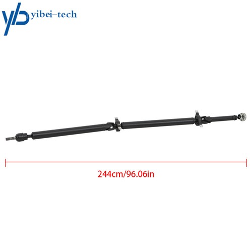 Driveshaft Prop Shaft Assembly Rear Side 22885388 For 2010-2016 Cadillac SRX AWD - Picture 9 of 14