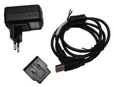 DVE SWITCHING ADAPTER, MODEL DSC-5CU-05 050100, Power Cord/Cable, Converter Plug