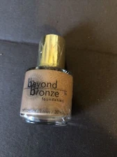 Beyond Bronze Liquid Foundation- 1 oz Sealed