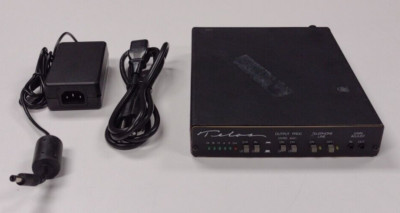 TELOS One T-1 Modem Digital Hybrid Telephone Interface 