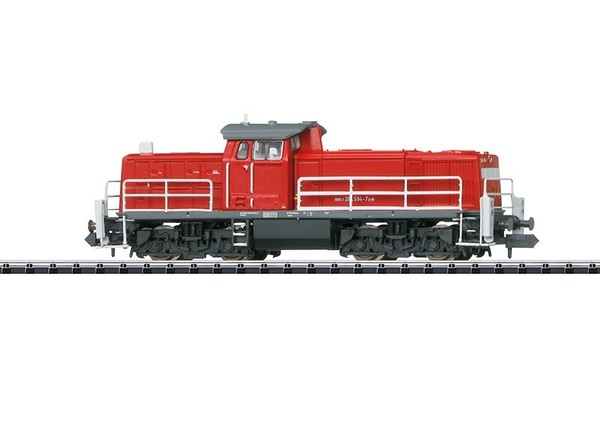 "Trix / Minitrix N 16298 Diesellokomotive Baureihe \"Dcc Digital + Sound\" Neuware"-image