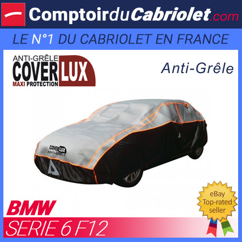 Housse Bmw F 12 Coverlux bâche de protection anti-grêle en néoprène épais premium