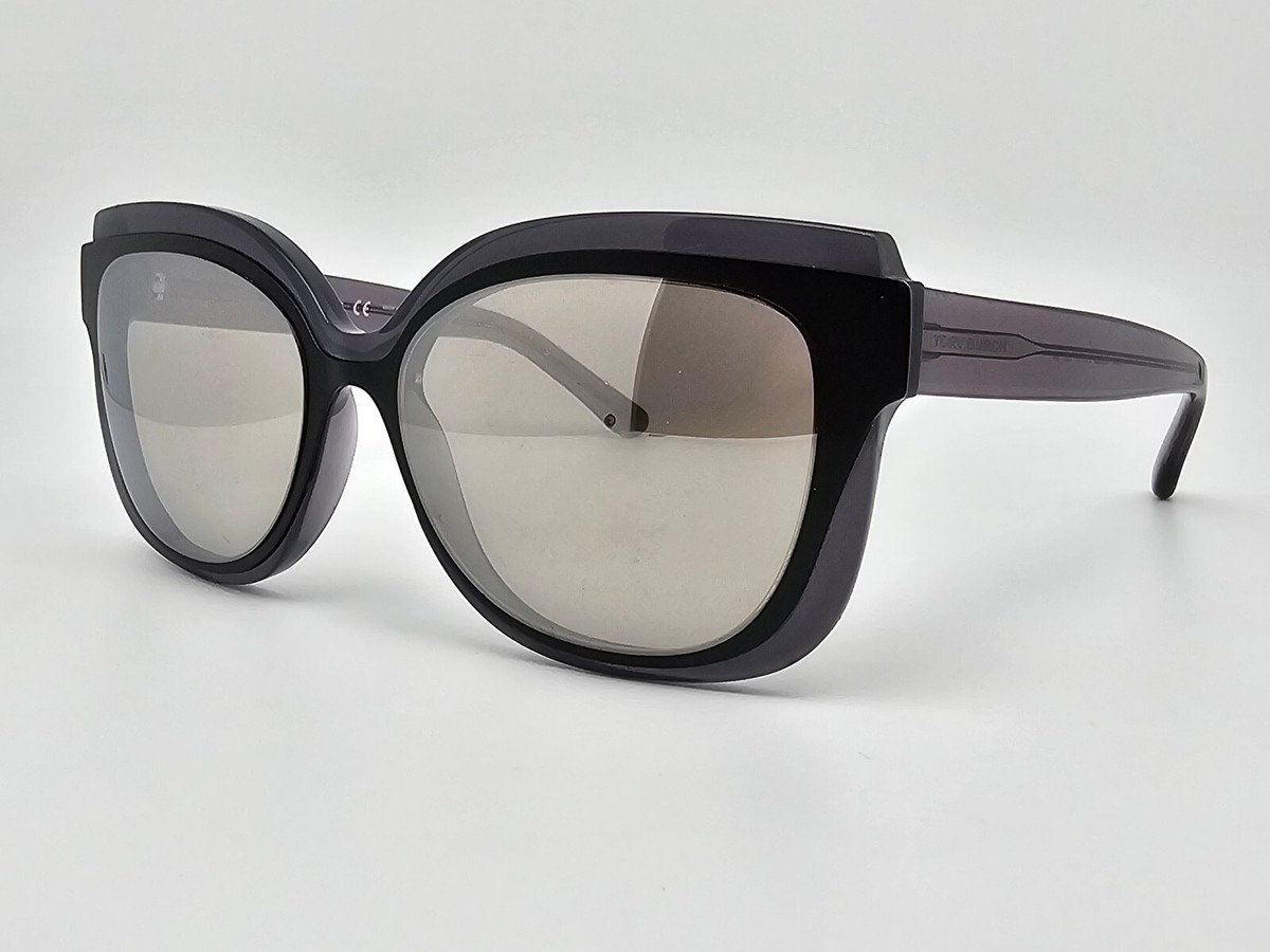 NWT Tory Burch Sunglasses Lt Gray with original packaging Tory Burch TY7201U Sunglasses | LensCrafters main image 2