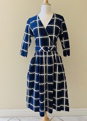 lanz cotton dress Vtg 70s Lanz 100% Cotton Dress Dirndl Floral Pockets Puff Sleeve Oktoberfest