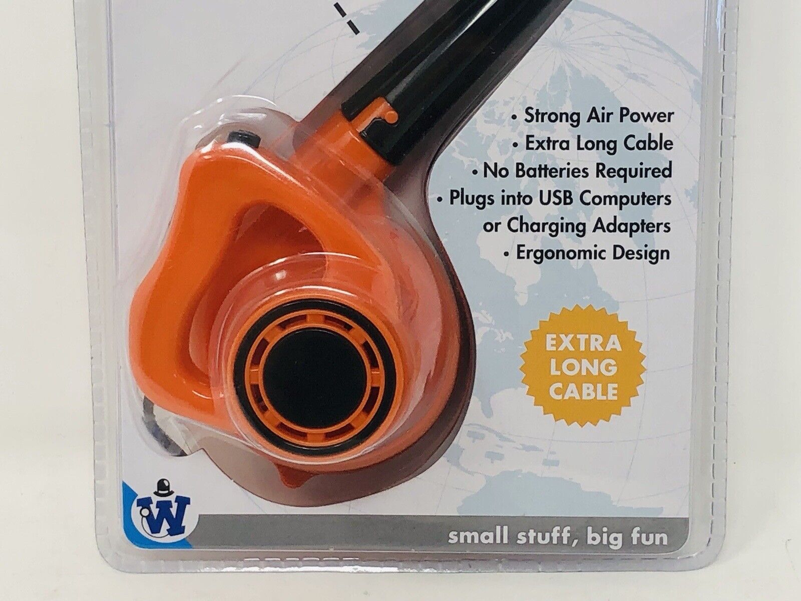 World's Smallest Blower - Little Obsessed