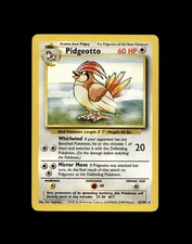 1999 Pokemon Base Set: Choose Your Card! All Cards Available- FREE SHIPPING