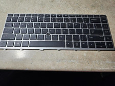 OEM HP ProBook 640 645 G4 14" US Keyboard Backlit L09548-001 Tested ships quick