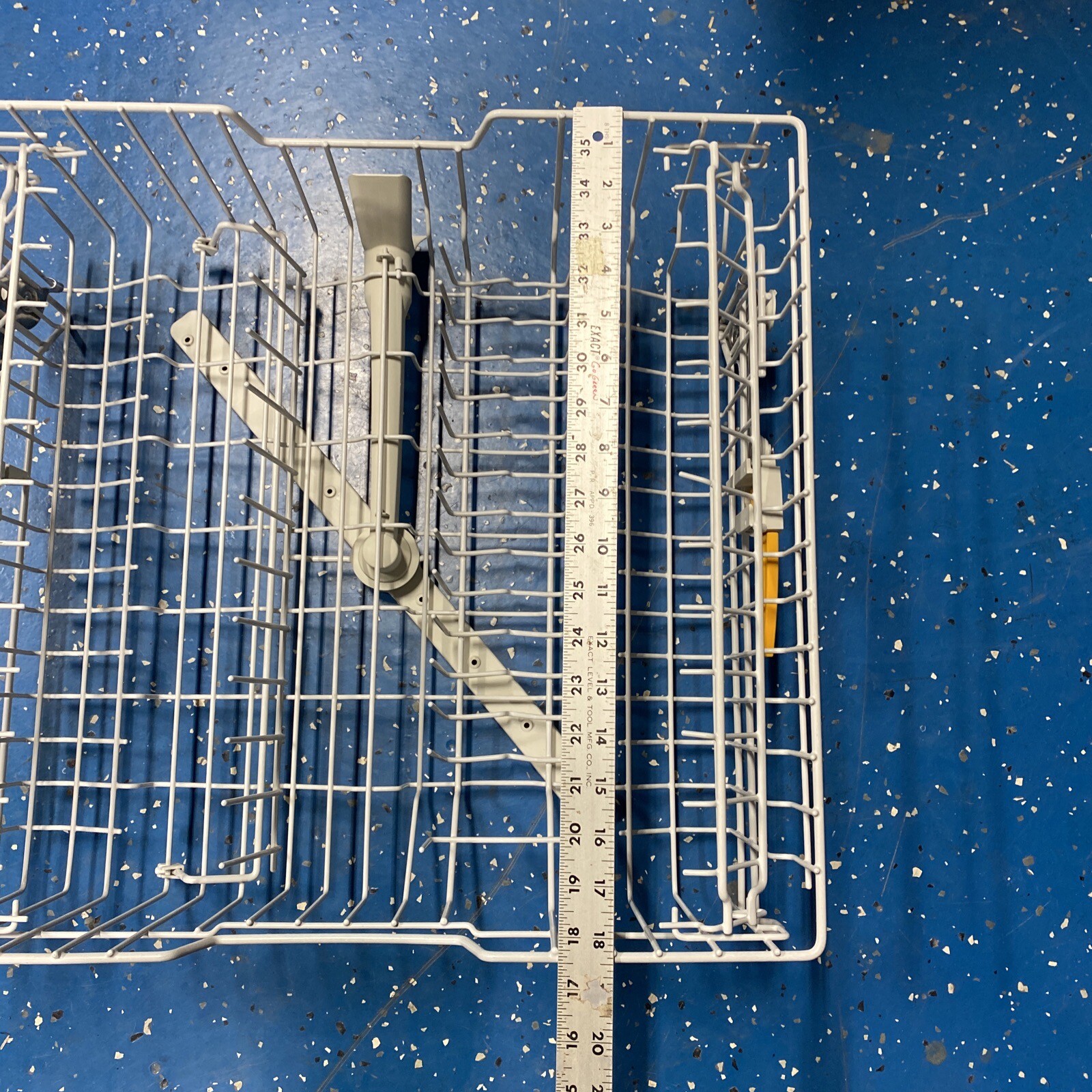 Miele Dishwasher 10099561 9360600 9892580 Upper Dishrack w/ Spray Arm