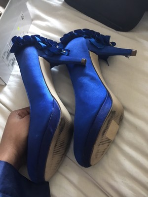 navy blue heels cheap