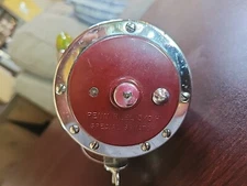Penn Reel 3/0H Special Senator 112H - Fishing Reel - Works Great -Made In USA